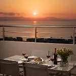 Overview Chania With Sea View And Amazing Sunset *