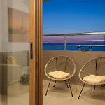 Overview Chania With Sea View And Amazing Sunset Апартаменти Ханья (Крит)