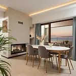 Overview Chania With Sea View And Amazing Sunset *