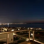 Апартаменти Overview Chania With Sea View And Amazing Sunset