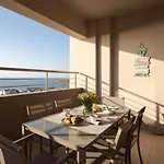 Overview Chania With Sea View And Amazing Sunset