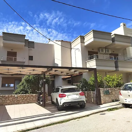 Overview Chania With Sea View And Amazing Sunset *