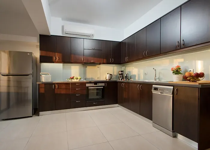 Overview Chania With Sea View And Amazing Sunset *