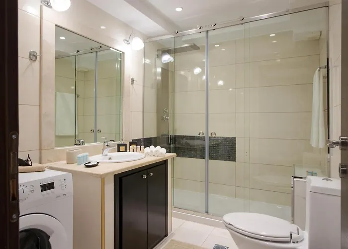 Apartment Overview Chania With Sea View And Amazing Sunset Chania (Crete)