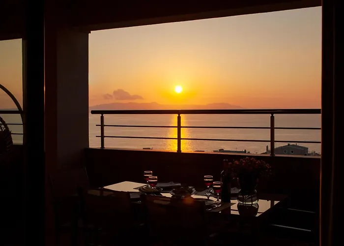 Apartment Overview Chania With Sea View And Amazing Sunset *