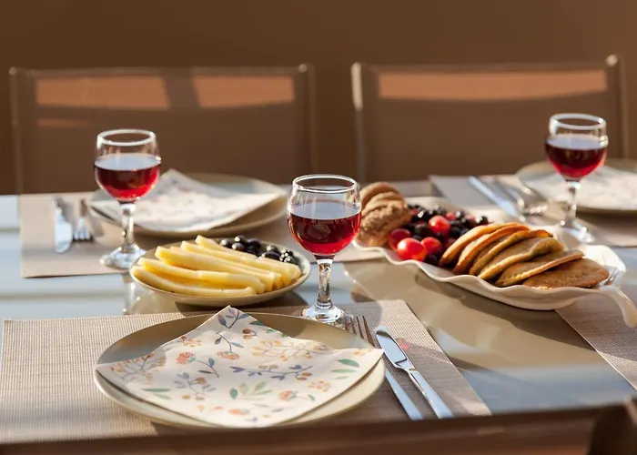 Overview Chania With Sea View And Amazing Sunset * Chania (Crete)