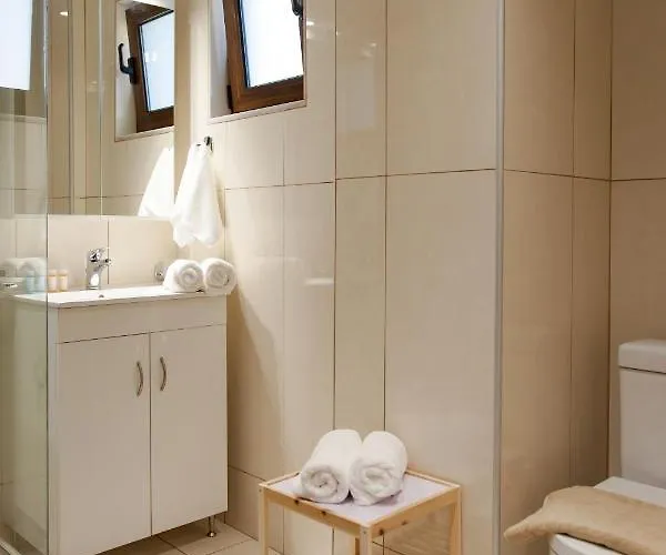 Overview Chania With Sea View And Amazing Sunset * Chania (Crete)