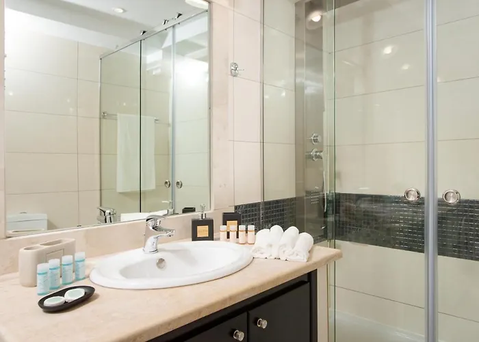 Overview Chania With Sea View And Amazing Sunset Chania (Crete)