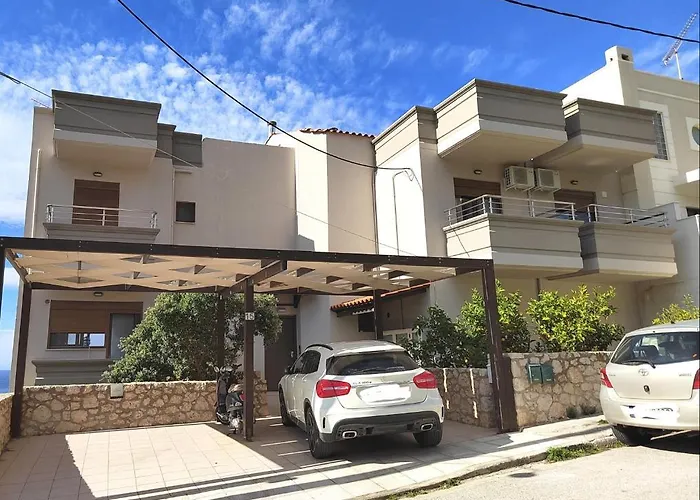 Overview Chania With Sea View And Amazing Sunset *