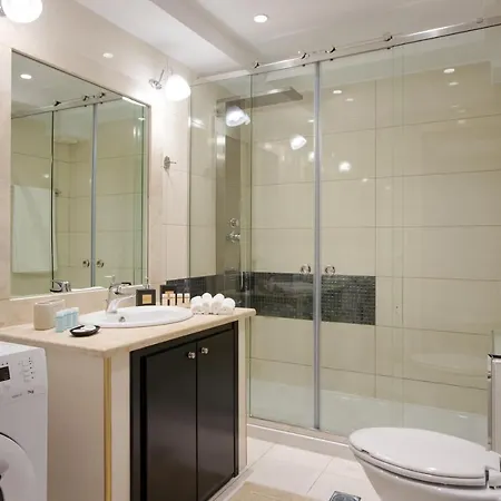 アパート Overview Chania With Sea View And Amazing Sunset ハニア