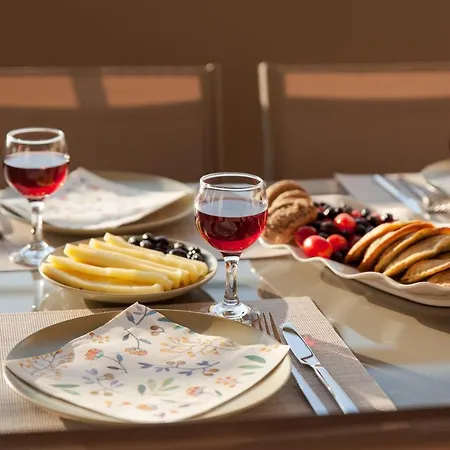 Overview Chania With Sea View And Amazing Sunset * ハニア