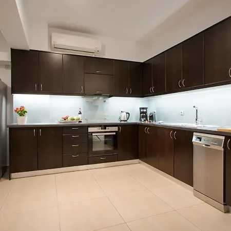 Overview Chania With Sea View And Amazing Sunset * ハニア