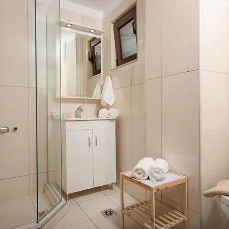 アパート Overview Chania With Sea View And Amazing Sunset *