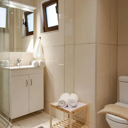 Overview Chania With Sea View And Amazing Sunset * ハニア